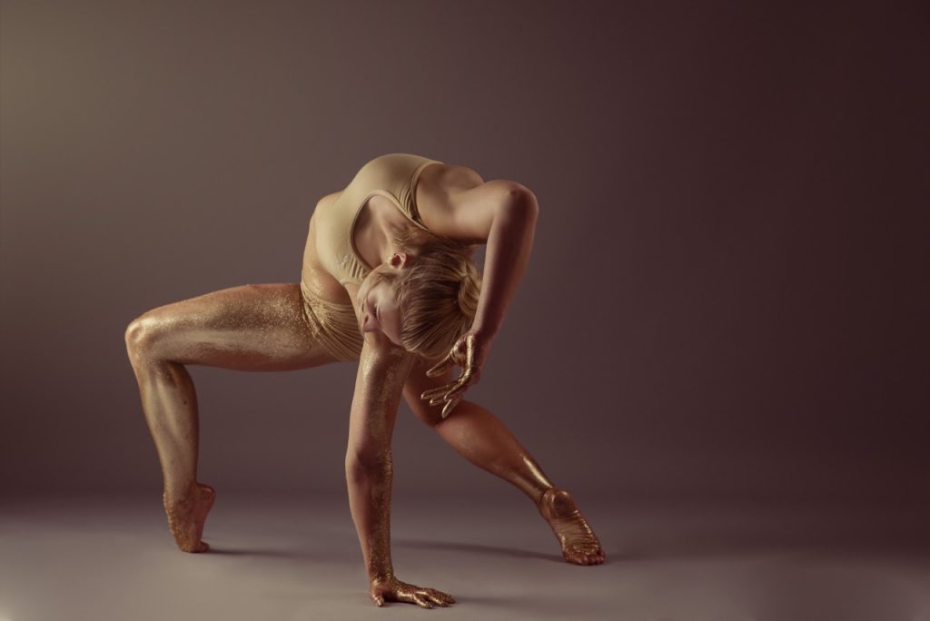 Bendy Kate, Championne du monde de Pole Dance
