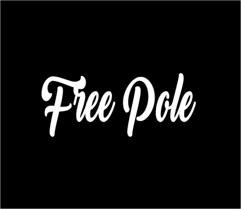free pole