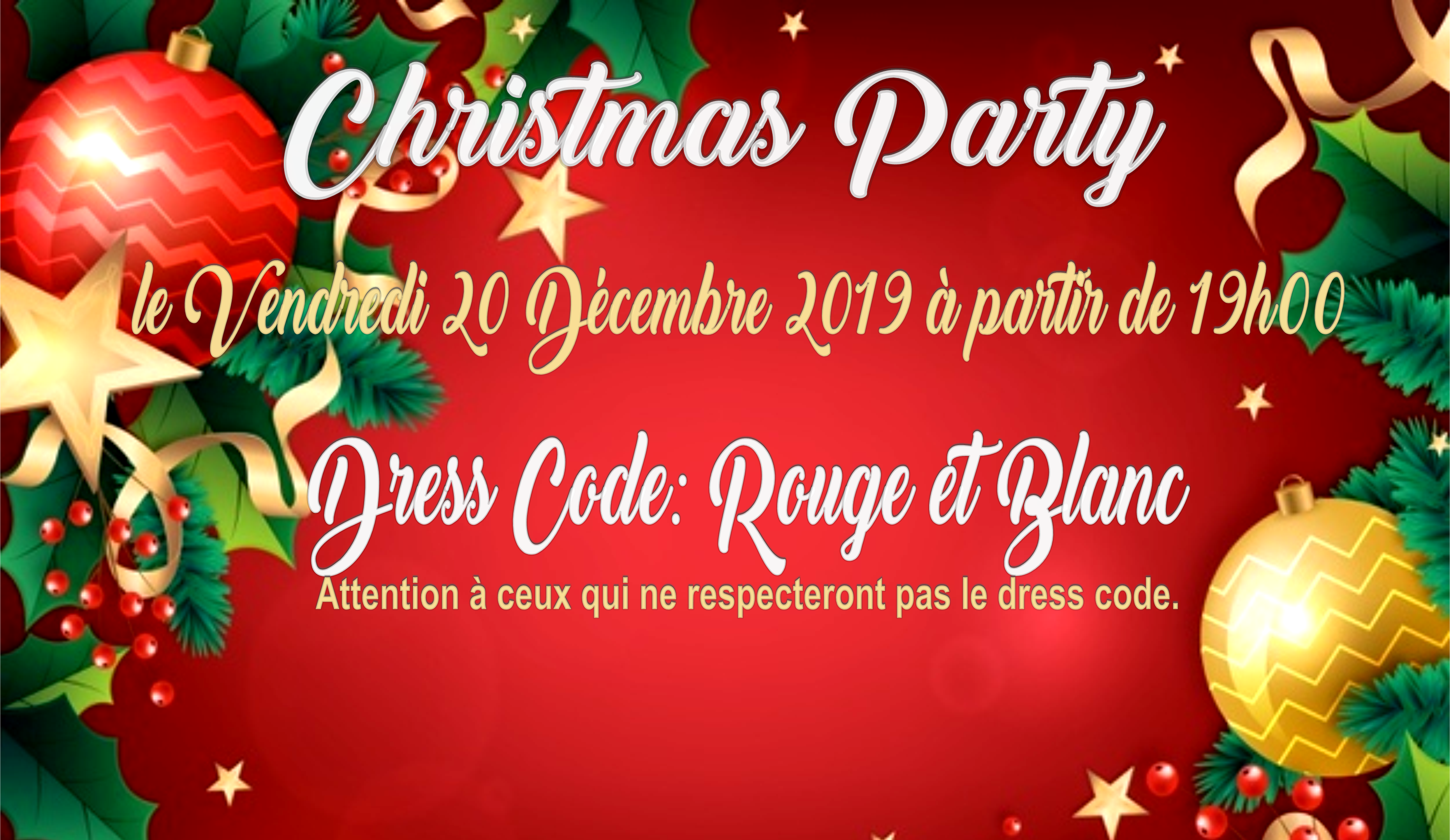 Christmas Party 2