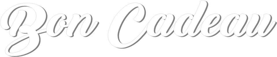 bon cadeau